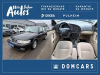 Gebraucht Saab 9-3 131 PS (96 kW) 2000 Schwarz Limousine