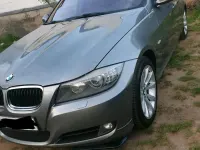 Gebraucht BMW 320 184 PS (135 kW) 2010 Grau Kombi