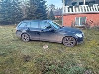 Gebraucht Mercedes C220 2009 Kombi