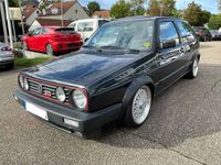 gebraucht VW Golf II GTD Openair**2. Hand*HU-AU NEU*