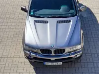 Gebraucht BMW X5 184 PS (135 kW) 2004 Grau SUV