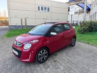 Gebraucht Citroën C1 Shine 69 PS (50 kW) 2017 Rot Kleinwagen