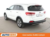 Gebraucht Kia Sorento Platinum Edition 200 PS (147 kW) 2016 Weiß SUV