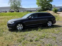 Gebraucht Audi A6 Sport 190 PS (139 kW) 2016 Schwarz Kombi