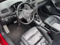 Gebraucht VW Golf Cabriolet 140 PS (102 kW) 2012 Rot Cabrio