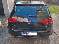 Gebraucht VW Golf VII Cup 150 PS (110 kW) 2014 Schwarz Limousine