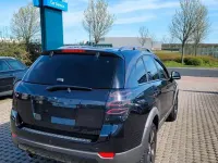 Używany Chevrolet Captiva 184 KM (135 kW) 2012 Czarny SUV
