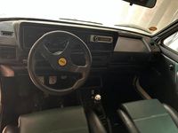 Gebraucht VW Golf Cabriolet 95 PS (69 kW) 1987 Weiß Cabrio