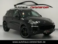 Gebraucht Porsche Cayenne 262 PS (192 kW) 2016 Schwarz SUV