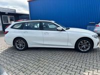 gebraucht BMW 320e d SPORT Line Touring Mild Hybrid