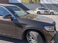 Gebraucht Mercedes GLC250 204 PS (150 kW) 2016 SUV