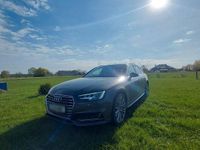 Usata Audi A4 Design 252 CV (185 kW) 2017 Marrone Station wagon