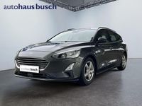 Gebraucht Ford Focus Cool & Connect 120 PS (88 kW) 2018 Grau Kombi