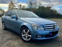 gebraucht Mercedes C220 T CDI DPF BlueEFFICIENCY