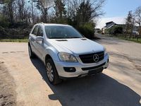Gebraucht Mercedes ML280 190 PS (139 kW) 2006 Silber SUV