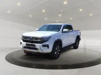Neu VW Amarok Life 205 PS (150 kW) 2025 Weiß Pickup