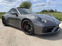 Gebraucht Porsche 911 Carrera GTS 480 PS (353 kW) 2022 Grau Coupé