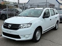 Gebraucht Dacia Logan MCV Essentiel 75 PS (55 kW) 2015 Weiß Kombi
