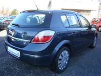 Gebraucht Opel Astra Edition 105 PS (77 kW) 2006 Grau metallic Kombi