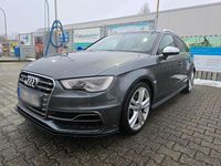 Gebraucht Audi S3 Sportback 300 PS (220 kW) 2016 Grau Kleinwagen