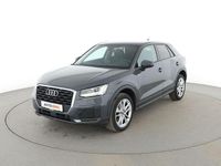 Usata Audi Q2 150 CV (110 kW) 2017 Grigio SUV
