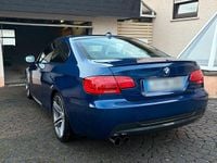 Gebraucht BMW 330 M Performance 272 PS (200 kW) 2010 Blau Coupé