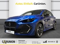 Neu Renault Clio V Evolution 109 PS (80 kW) 2026 Ironblau metallic Limousine