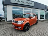 Gebraucht Suzuki Ignis Comfort+ 90 PS (66 kW) 2018 Orange SUV