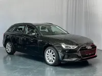Gebraucht Audi A4 Ambiente 136 PS (100 kW) 2020 Schwarz Kombi