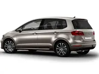 Gebraucht VW Golf VII Allstar 125 PS (91 kW) 2016