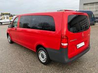 gebraucht Mercedes Vito 114 Tourer BASE XL *Park-Assistent*Klima*