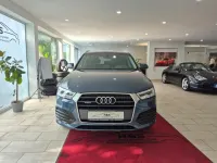 Gebraucht Audi Q3 Sport 184 PS (135 kW) 2018 Utopiablau SUV