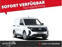 Neu Ford Transit Courier 100 PS (73 kW) 2026 Weiß (frozen white) Van