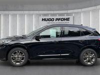 Gebraucht Ford Kuga ST-Line X 150 PS (110 kW) 2024 Schwarz SUV