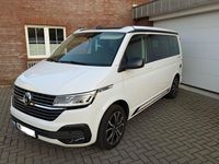 Gebraucht VW California Edition 150 PS (110 kW) 2022 Weiß Van
