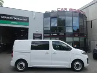 Gebraucht Fiat e-Scudo 100 kW (136 PS) 2023 Weiß Van / Kleinbus