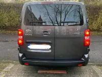 Gebraucht Toyota Proace Verso 144 PS (105 kW) 2022 Grau Kombi