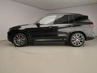 Gebraucht BMW X3 Performance 184 PS (135 kW) 2024 Schwarz SUV