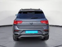 Second-hand VW T-Roc 150 CP (110 kW) 2022 Gri SUV