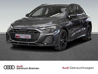 Gebraucht Audi A3 S-Line 177 PS (130 kW) 2025 Grau Limousine