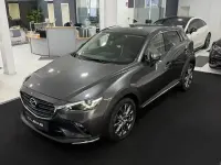 Gebraucht Mazda CX-3 Kangei 121 PS (88 kW) 2019 Machine gray SUV