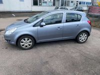 gebraucht Opel Corsa 1.2 Edition 5 Türig Rückfahrkam. Klima