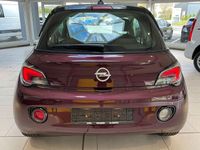 Gebraucht Opel Adam Glam 116 PS (85 kW) 2017 Rot Kleinwagen