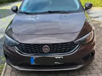 Gebraucht Fiat Tipo 120 PS (88 kW) 2017 Braun Kombi