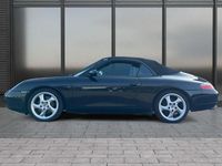 Gebraucht Porsche 911 Carrera Cabriolet 300 PS (220 kW) 2000 Schwarz Cabrio