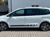 gebraucht Seat Alhambra FR-Line DSG NAVI/DCC/ACC/STANDHZ/7SITZE