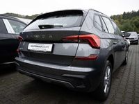 Neu Skoda Kamiq Selection 116 PS (85 kW) 2025 Farbe: graphite grau SUV