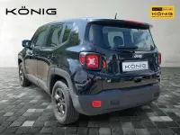 Gebraucht Jeep Renegade Longitude 131 PS (96 kW) 2023 Solid black SUV