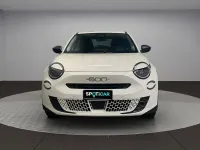 Neu Fiat 600 Business 101 PS (74 kW) 2026 Weiß SUV