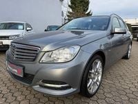 Gebraucht Mercedes C180 156 PS (114 kW) 2011 Silber Kombi